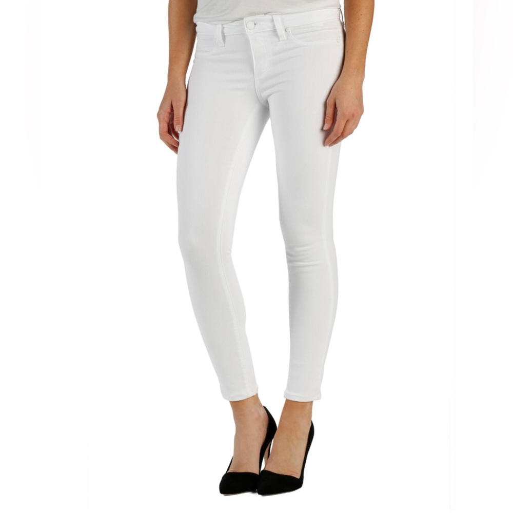 Paige Verdugo Skinny Ankle Jean
